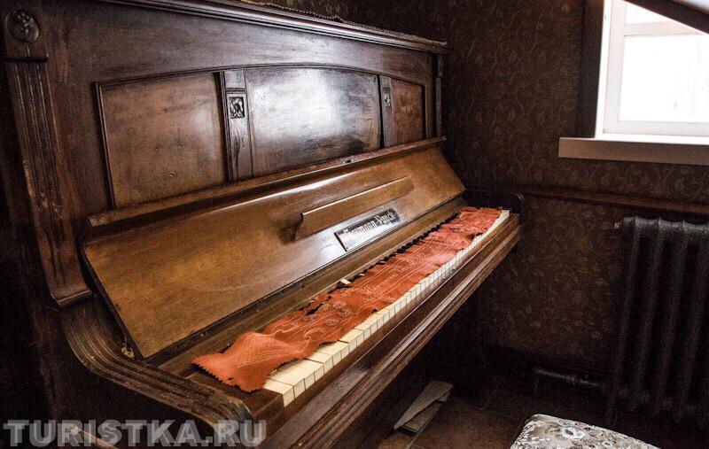 Предметы быта 19 века. Трактир "Гоголь"