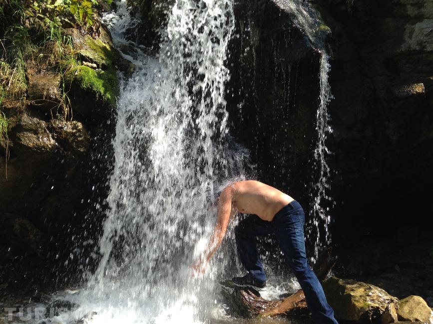 "Подскользнулся - искупнулся!" Антонов И.В.#смехотурики2017