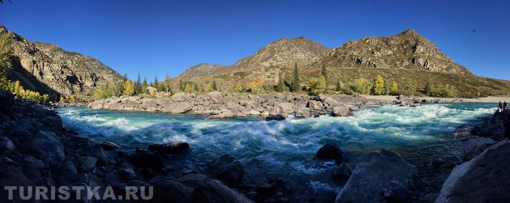 Онгудайский район, Кордон