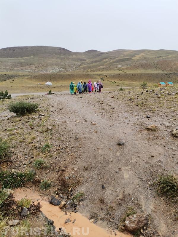 Человечки на Марсе