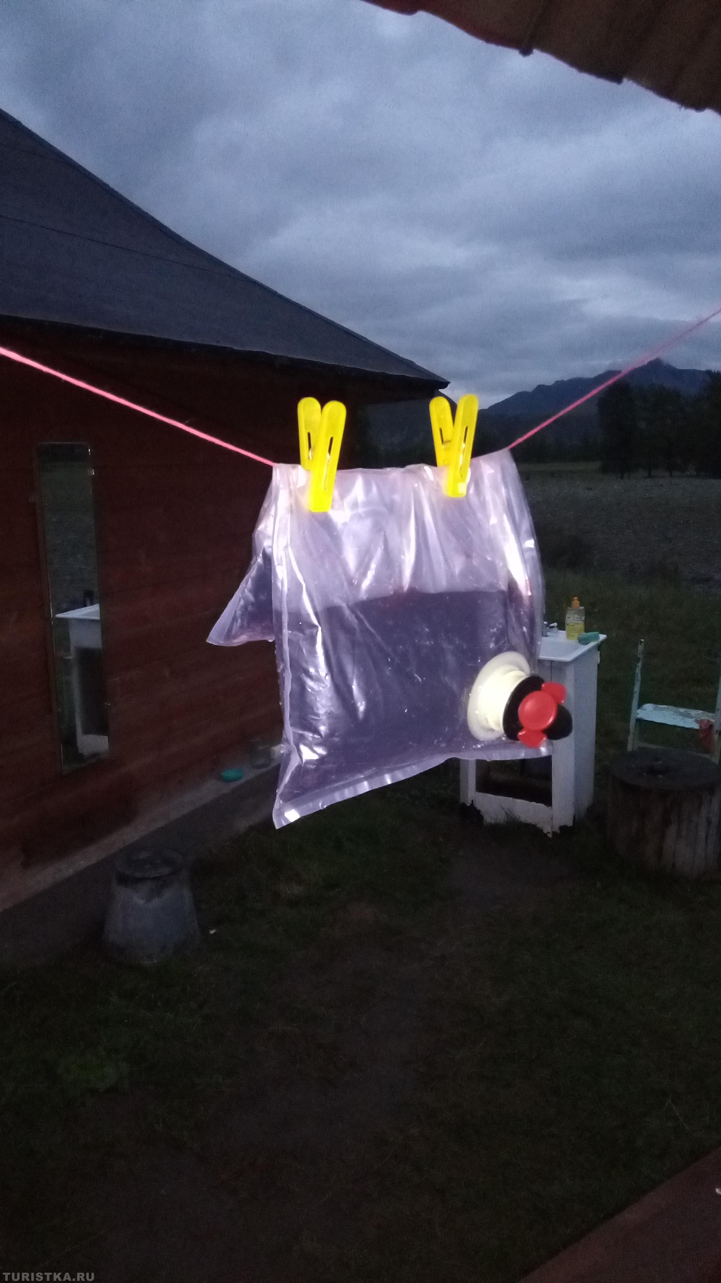 Вино сушим. Из полусухого сухое делаем!