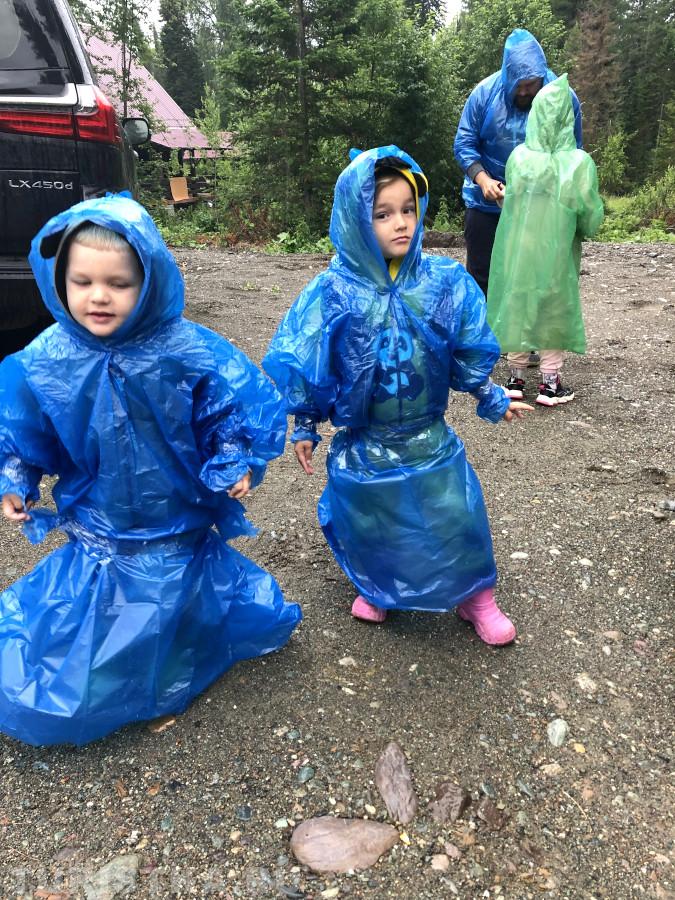 1. "Да что вы понимаете в моде! " Село Артыбаш.