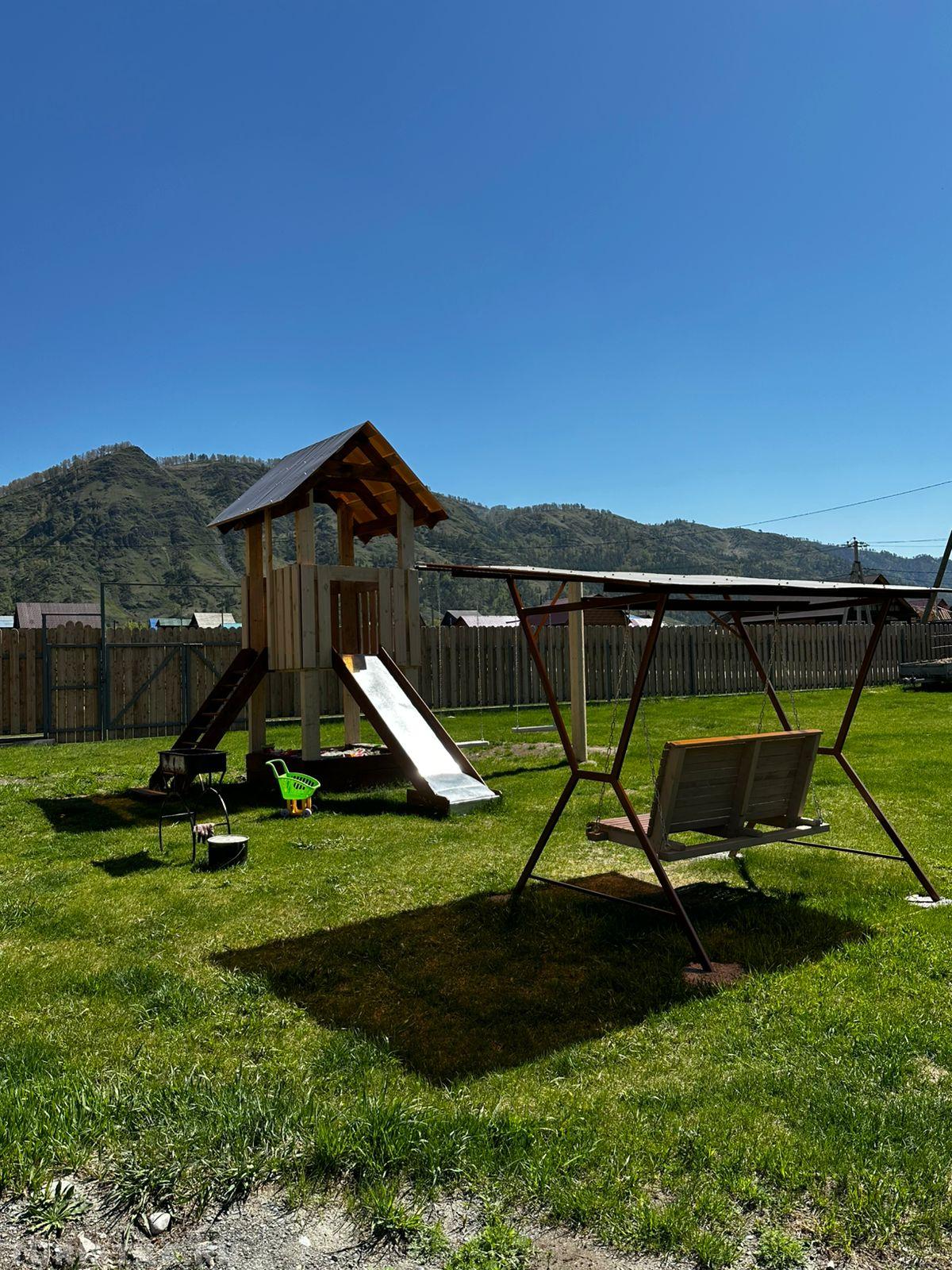 Усадьба "Байрам"