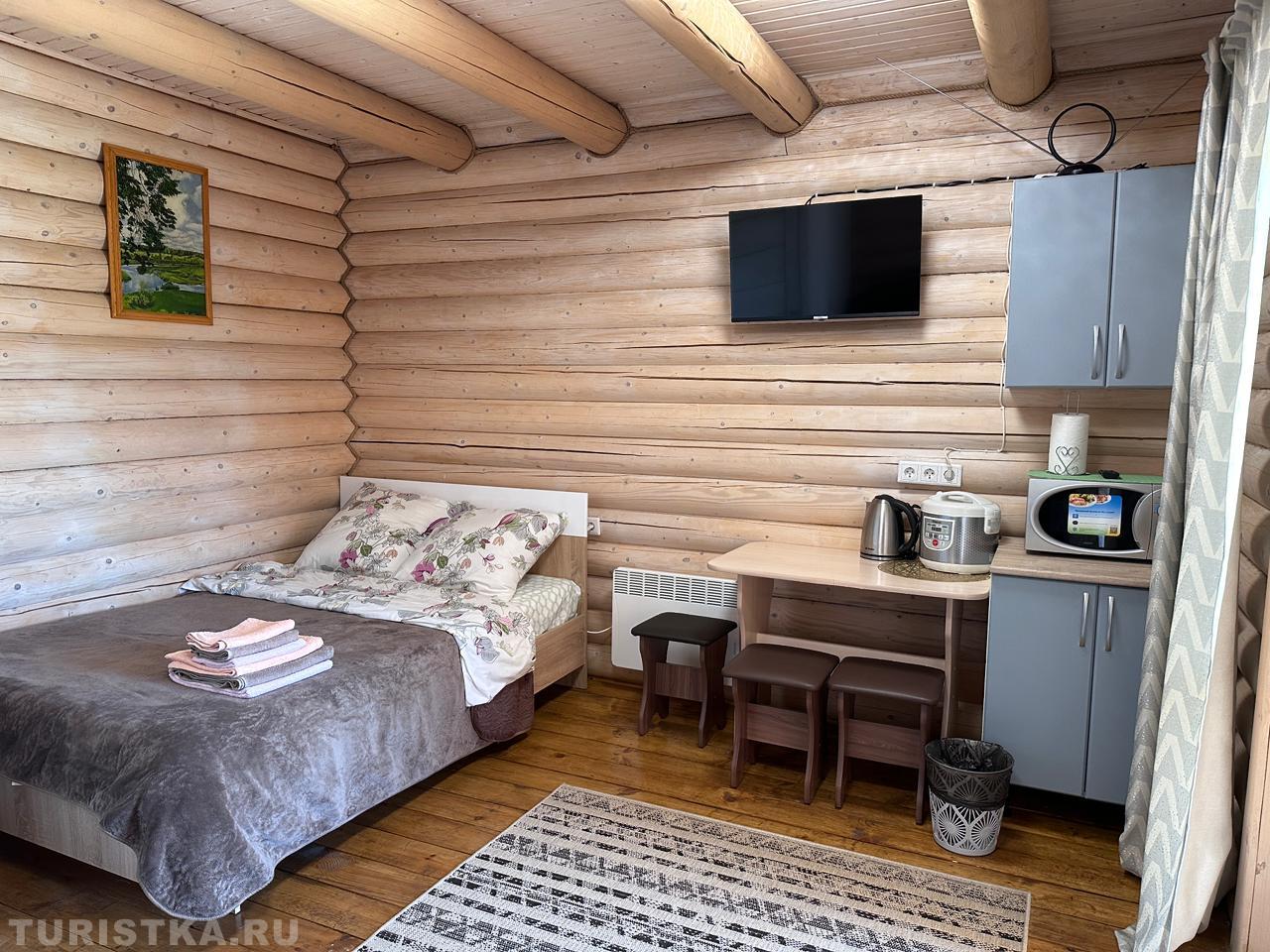 Усадьба "Байрам"