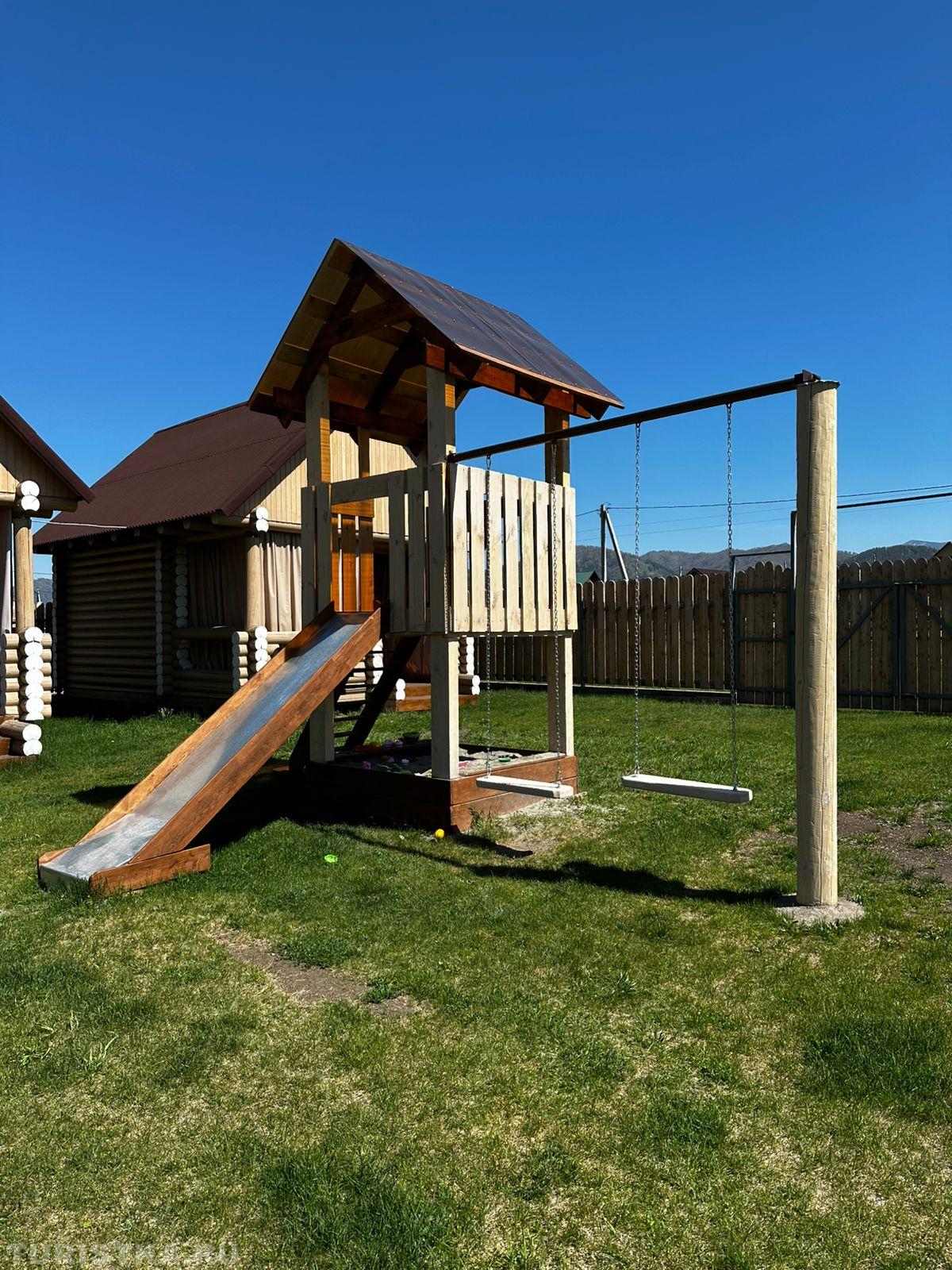 Усадьба "Байрам"