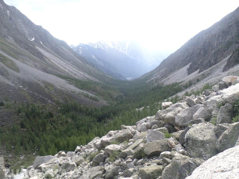 Окрестности базы