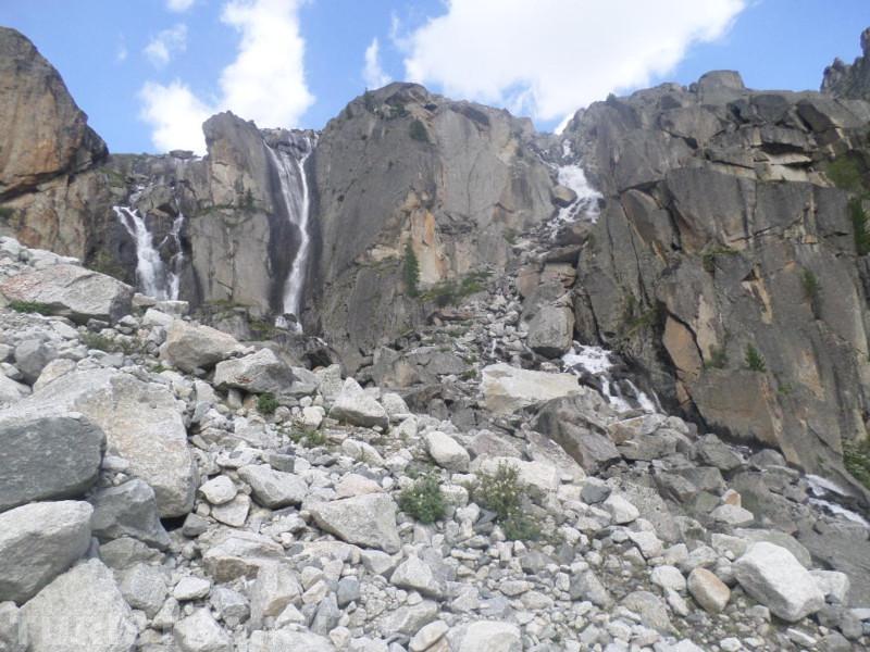 Окрестности базы