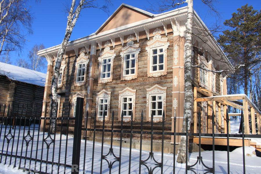 Купеческая слобода Андреевых