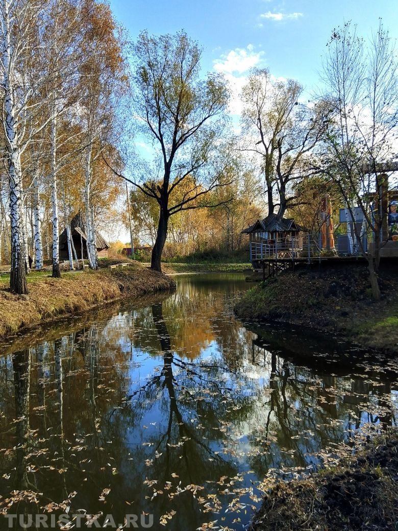 Алтай. Полеводка.