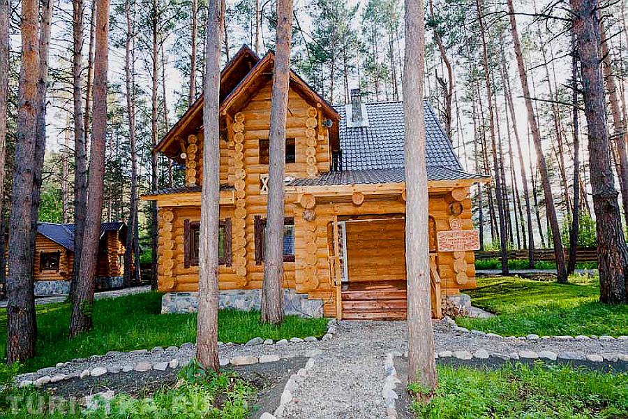 Княжеский терем