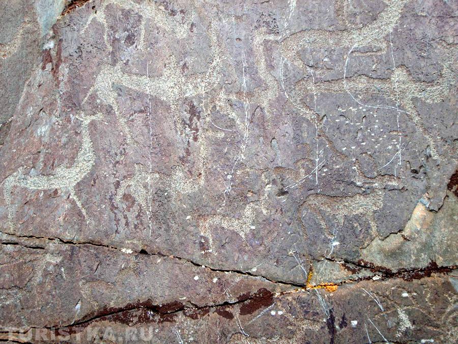 Петроглифы