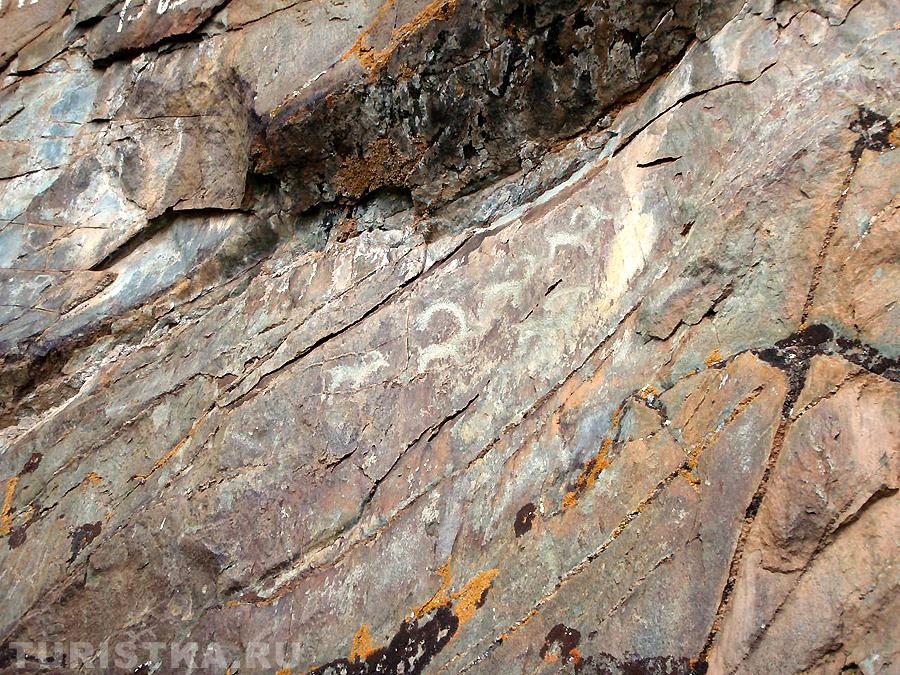 Наскальные рисунки