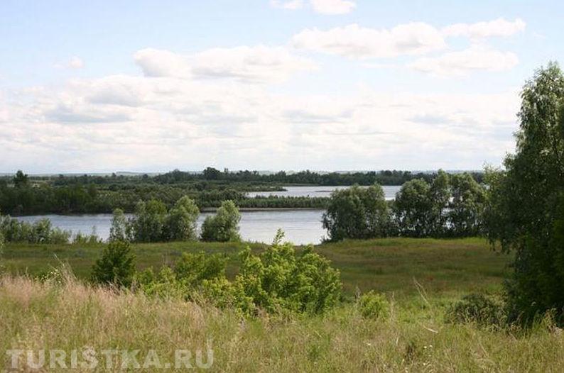 Быстроистокский район