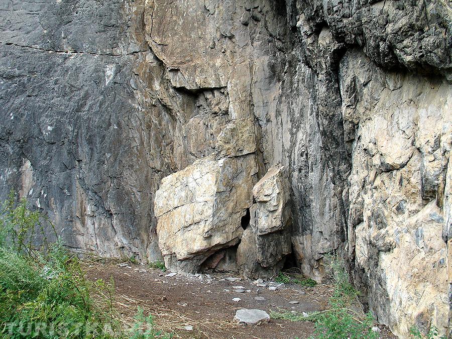 Древнее святилище