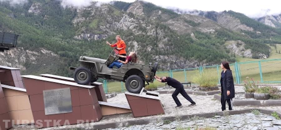 "Эх ухнем, еще разик, еще раз" 