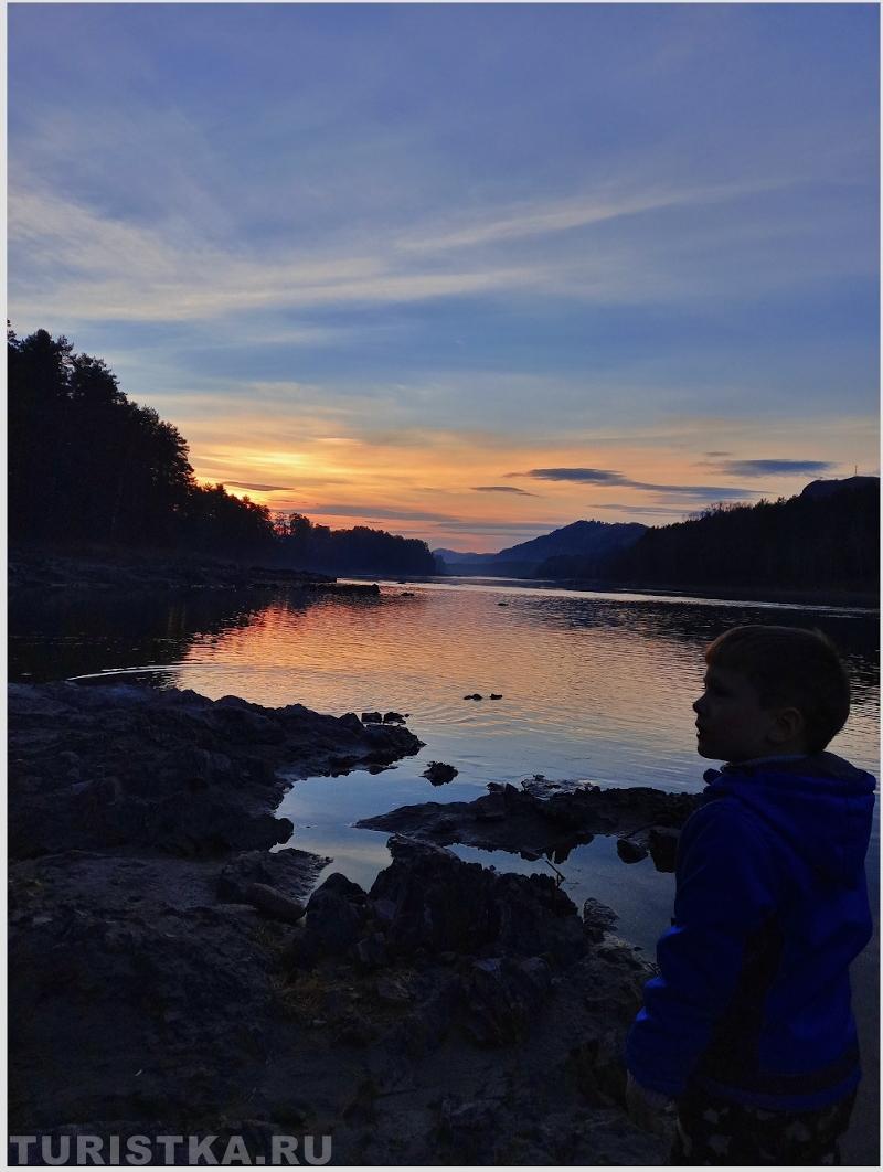 Букина Анна. Село Соузга