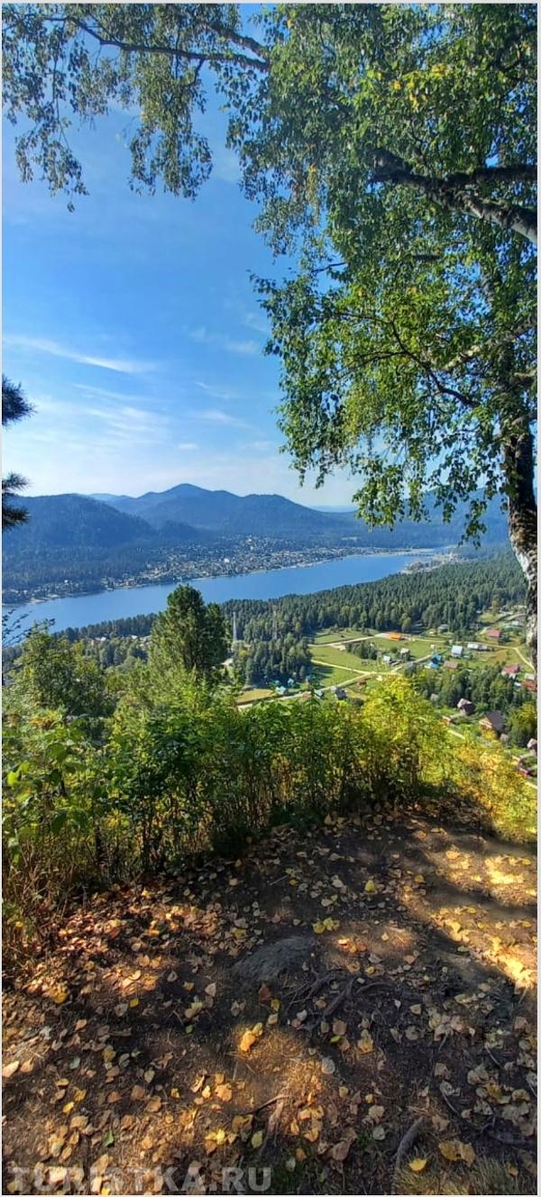 Букина Анна. Телецкое озеро