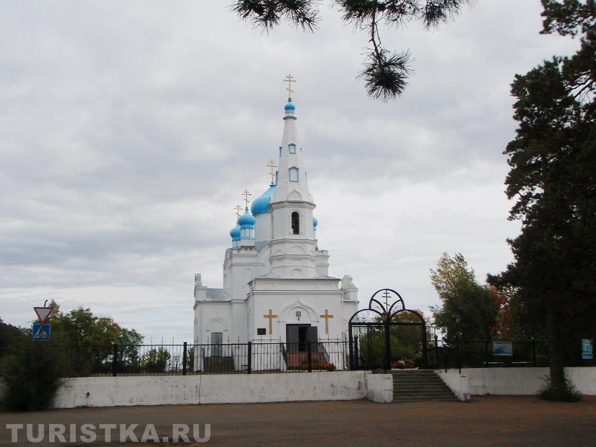 Церковь Александра Невского