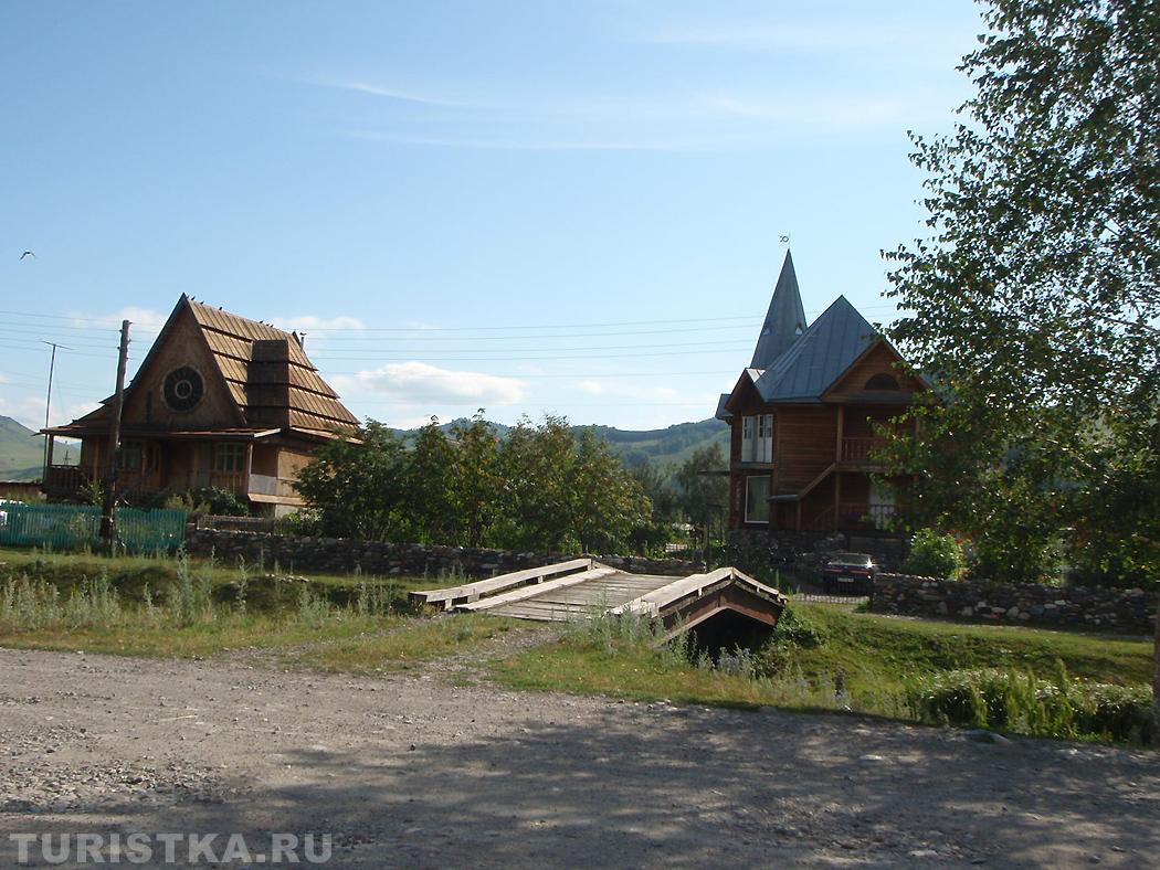 Село Чарышское