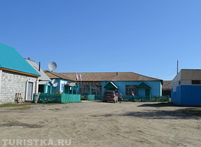 Продуктовый магазин