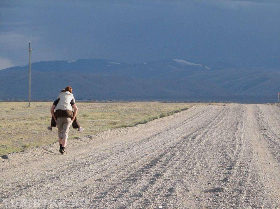 Так начинается конный поход на Алтае!!!