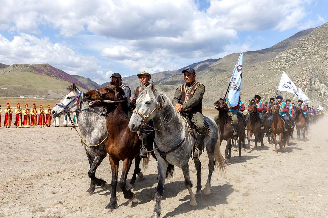 Фестиваль "Чике-Таманская весна" 2025