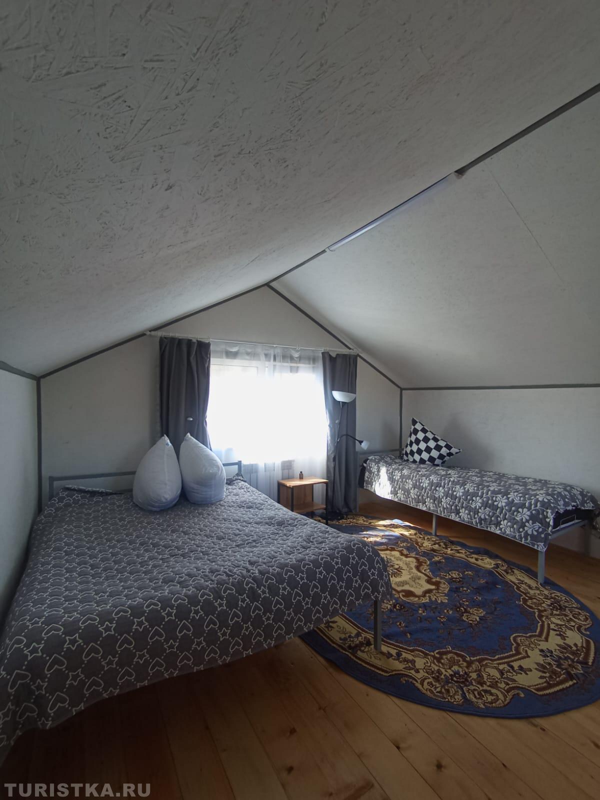 База отдыха "ЧИНАРА"