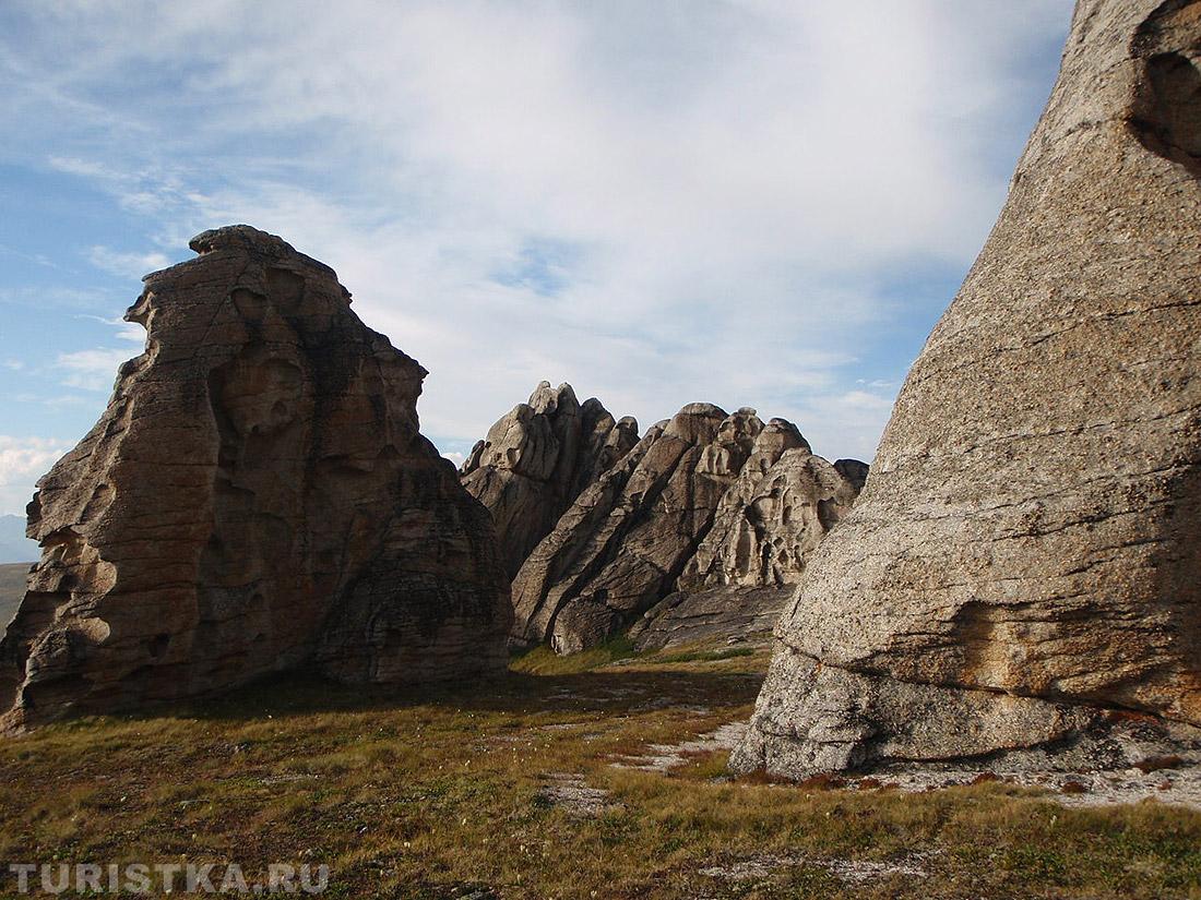 Скалы-кекуры