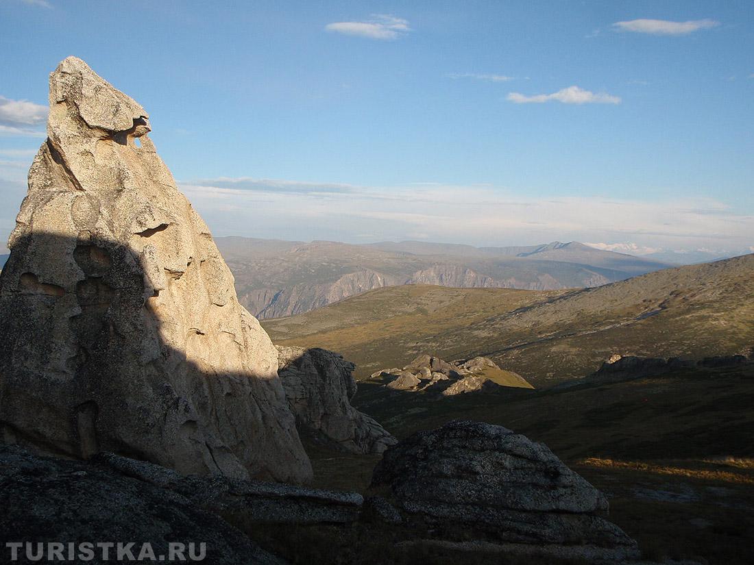 Вот такие они бывают - кекуры