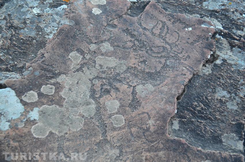 Петроглифы