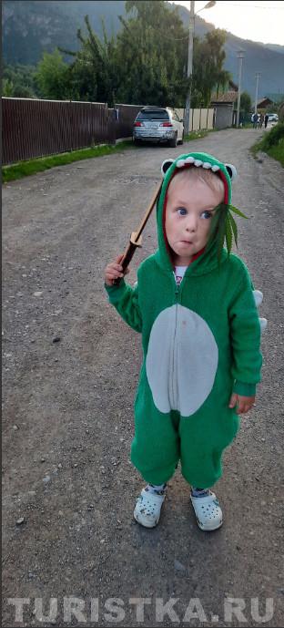 1. "Я сошёл с ума, на Алтае -Я!" Село Чемал