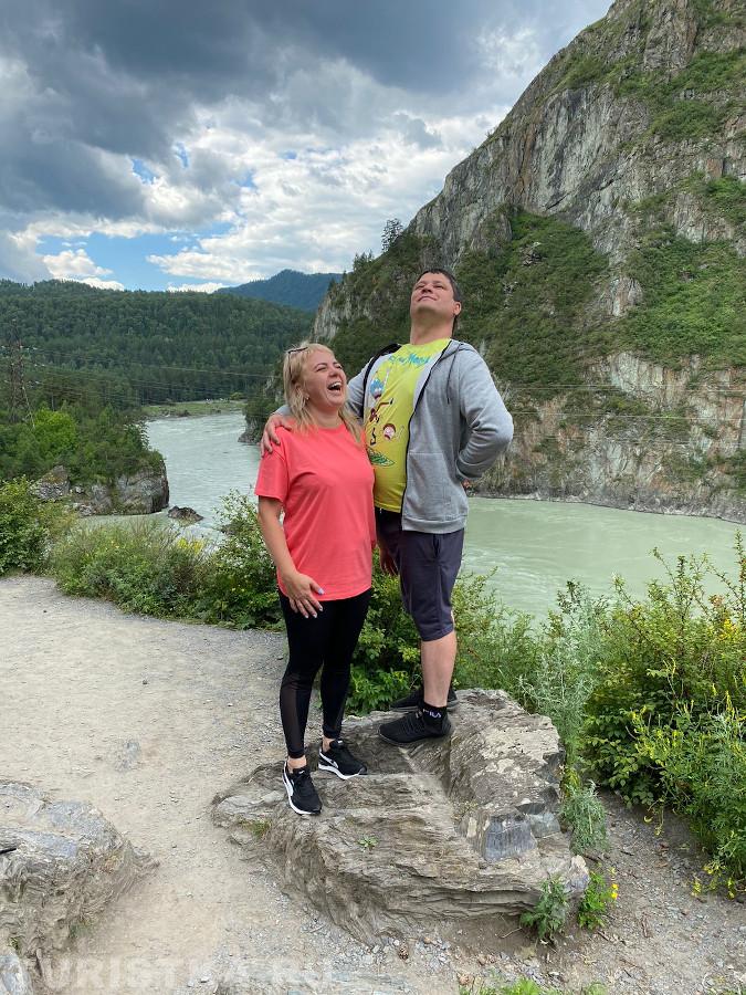 2. "Диво-дивное. Чемал" Село Чемал