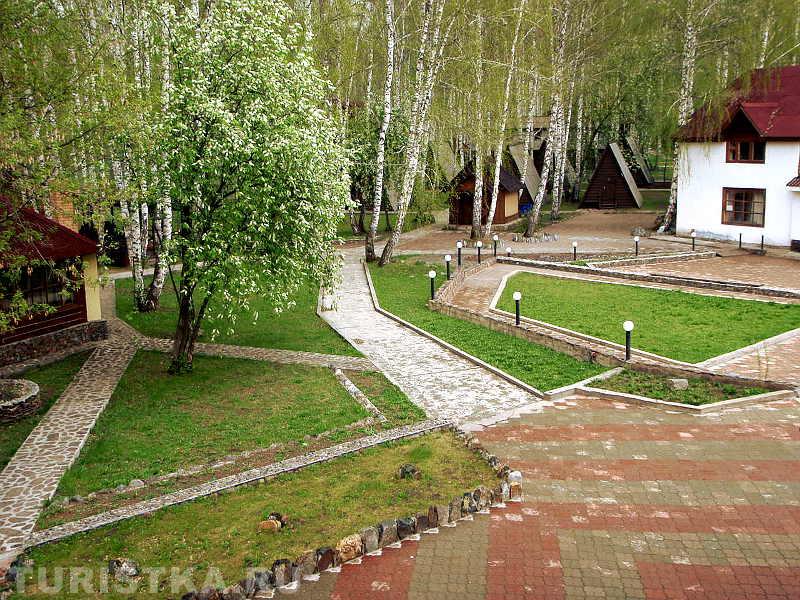 Летние домики