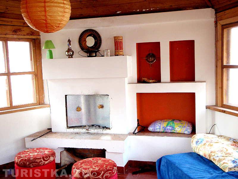 Бунгало в восточном стиле