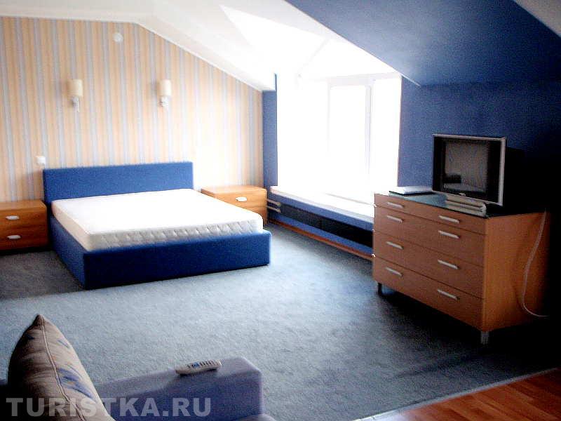 Люкс в гостинице №2