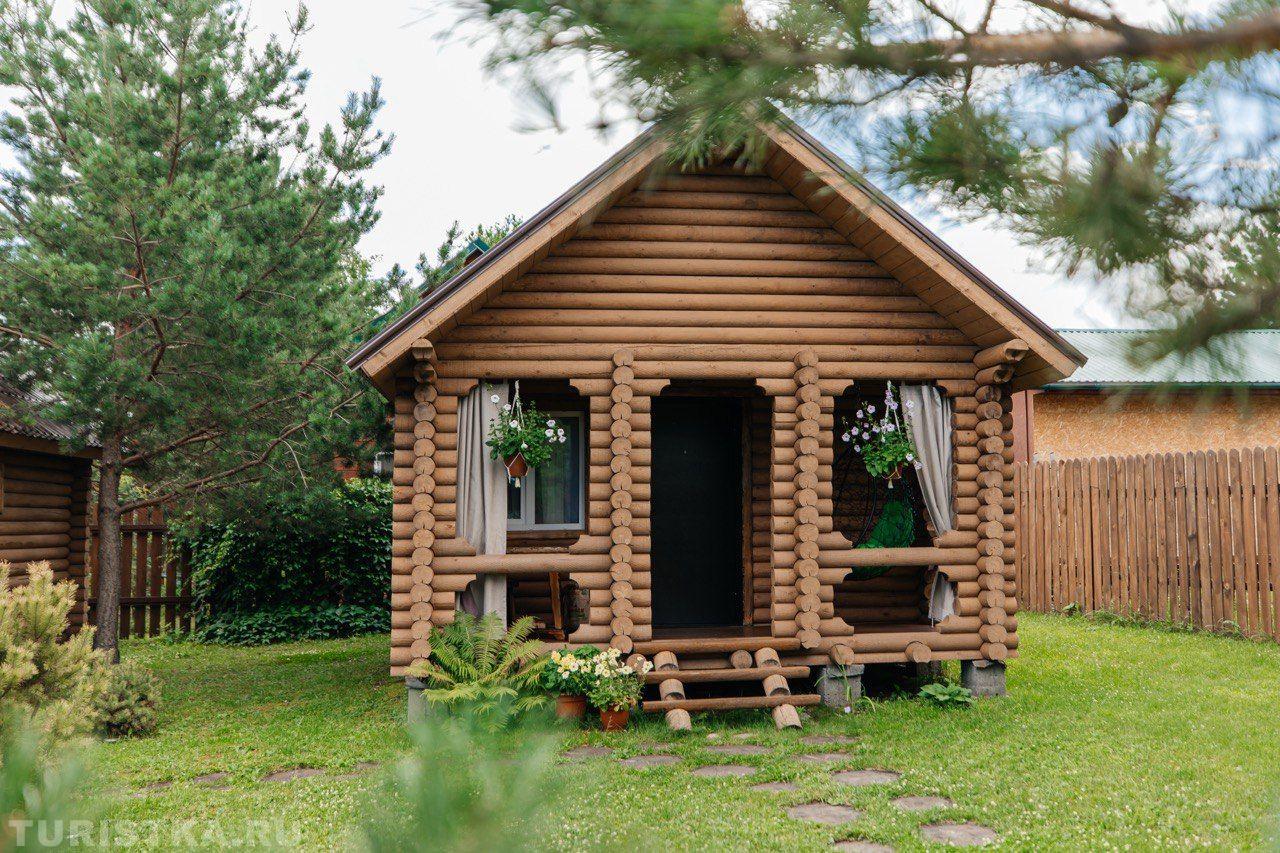 База отдыха "Дача на Рублевке"