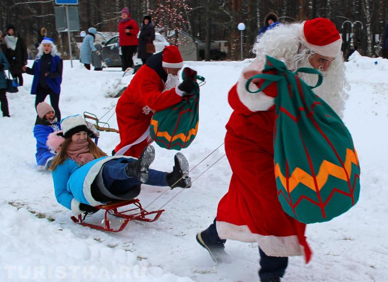 Рождество на Алтае 2023