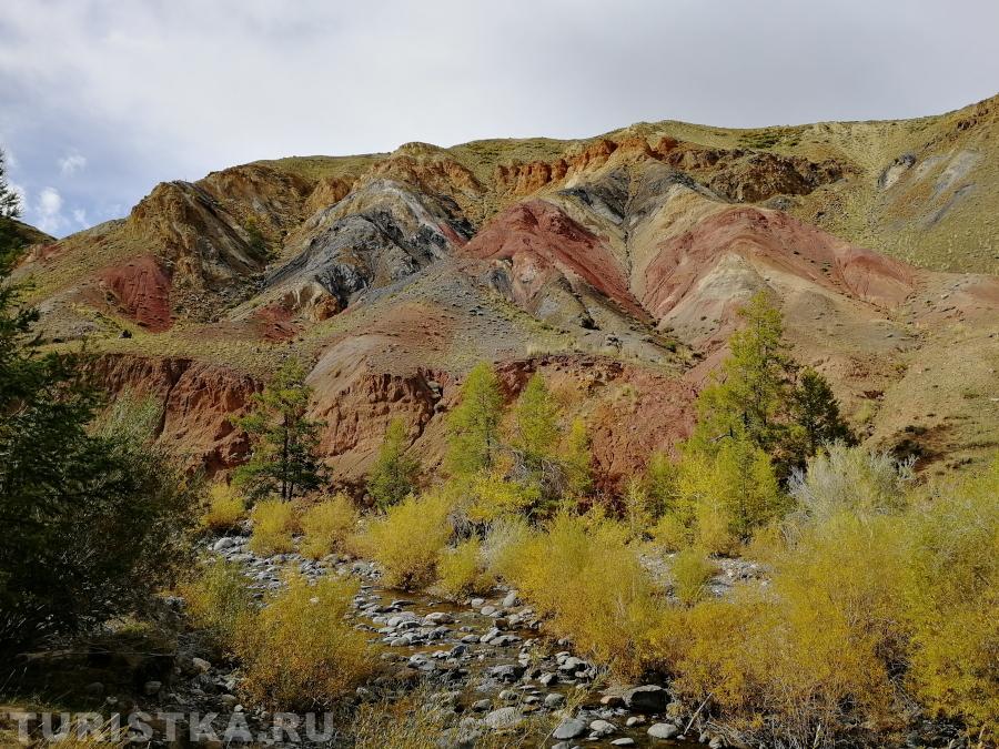 Демин Александр. Осенний Марс.