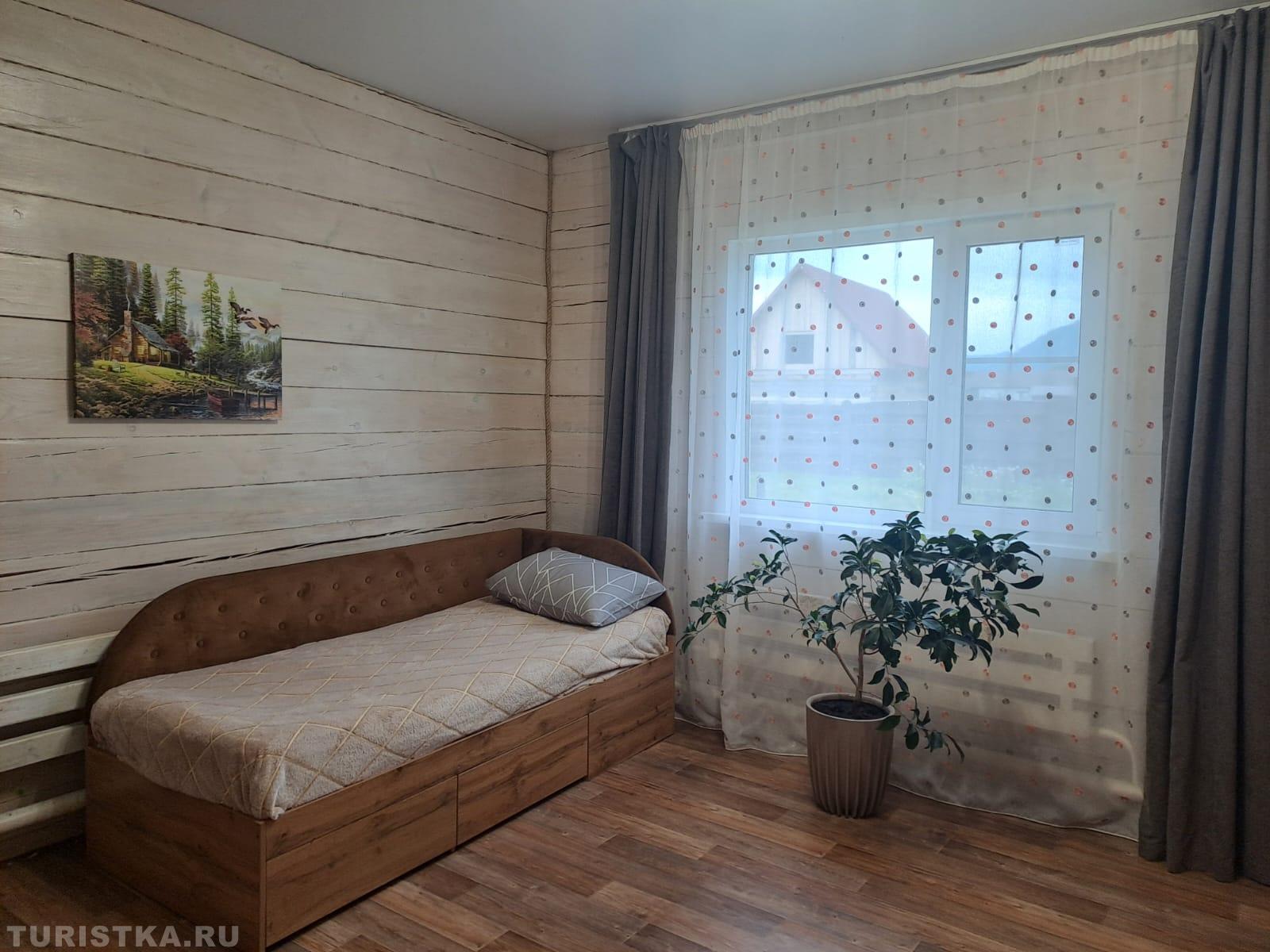 Частный дом в селе Аюла