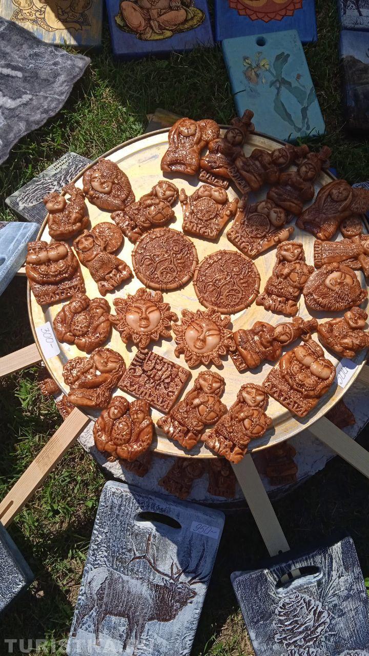 Фестиваль "Дорога мастеров"