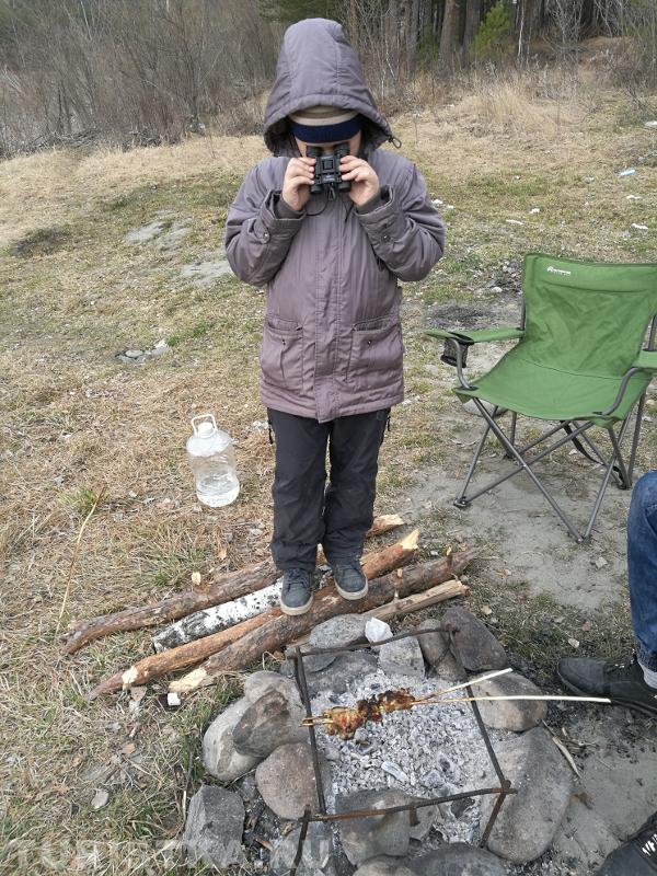 "уууу, как бы не объестся"