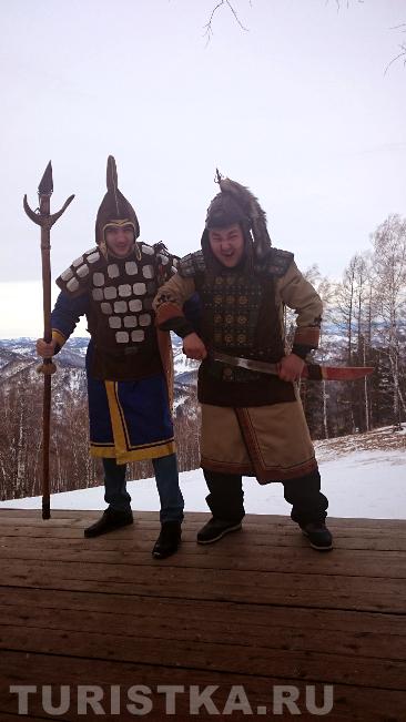 "Туриков из Якутии приняли за своих"  Яркова И. 