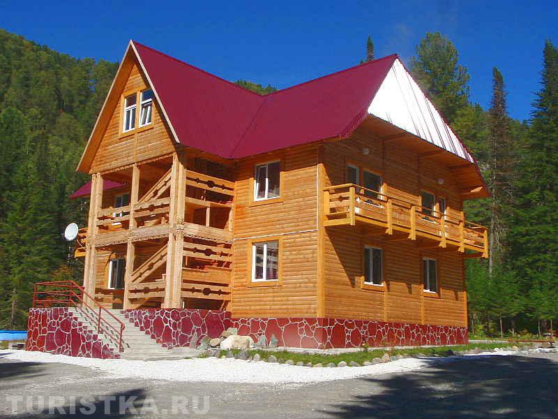 Корпус «Эдельвейс»