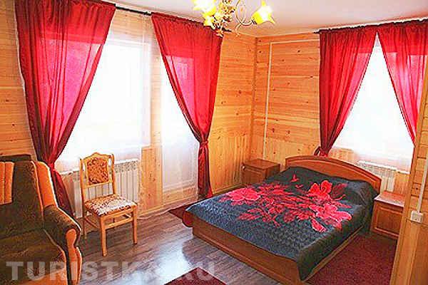 Номер в корпусе «Эдельвейс»