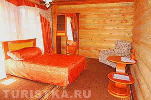 Номер категории Б1  в корпусе «Виктория»