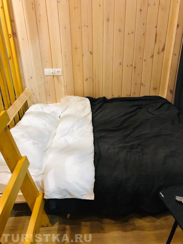 Турбаза в Горном Алтае