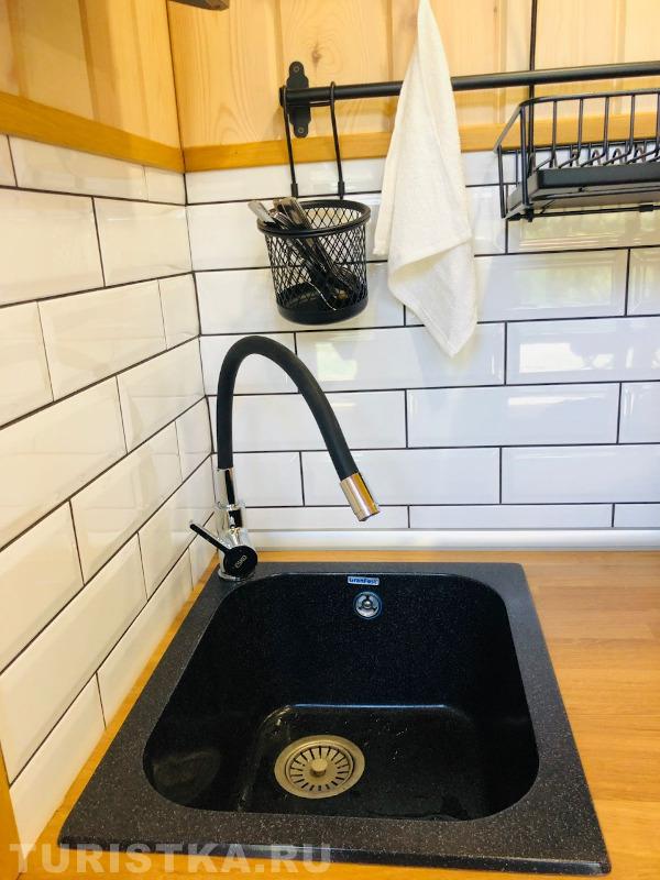 Турбаза в Горном Алтае