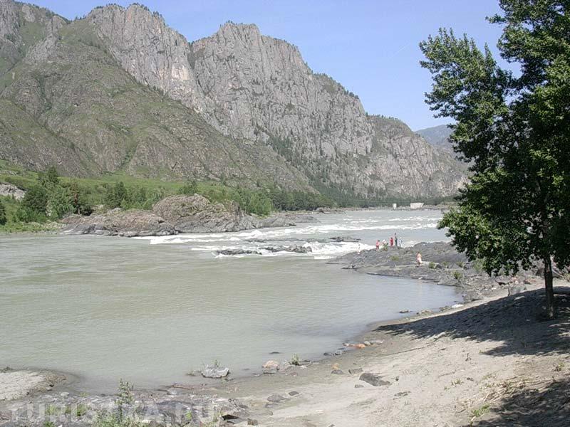 Порог Еландинский