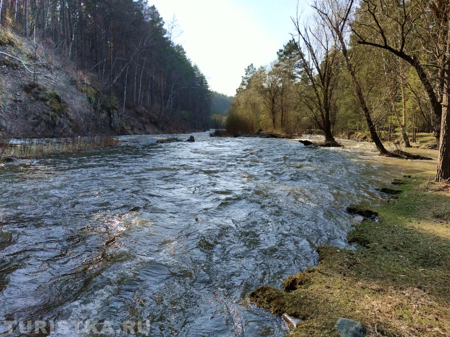 Река Элекмонар