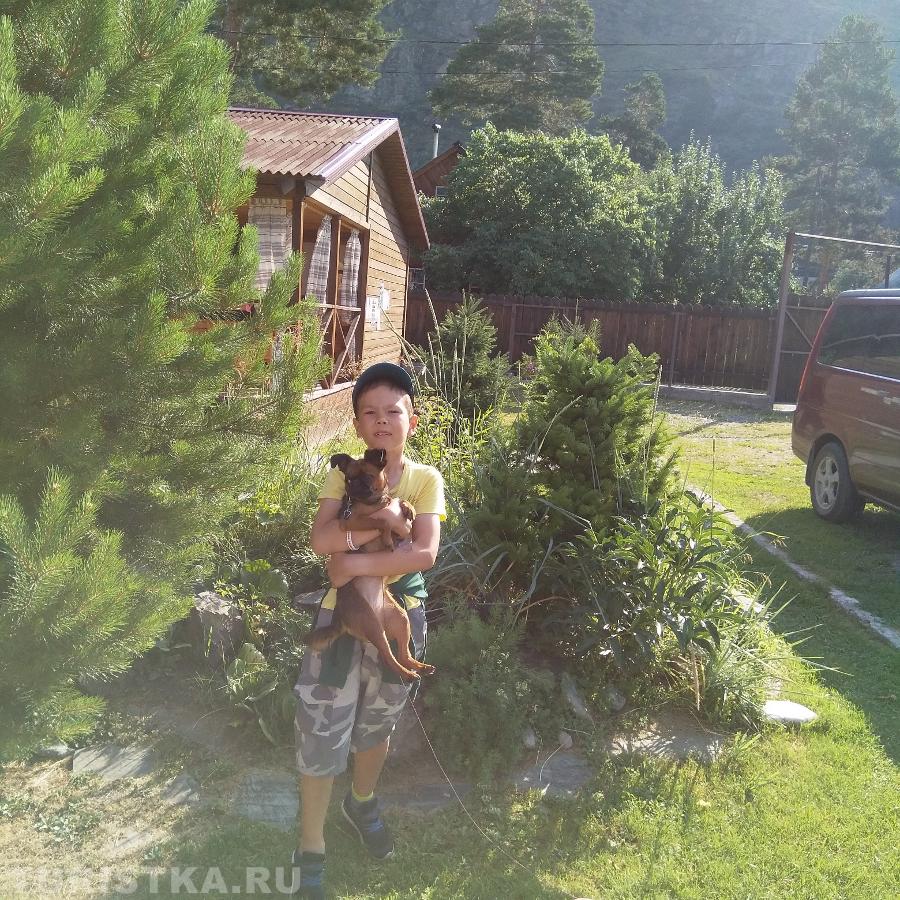 "Куда это меня привезли?"